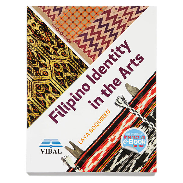 Filipino Identity in the Arts artbooks.ph