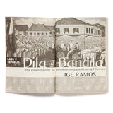 Dila at Bandila: Ang Paghahanap sa Pambansang Panlasa ng Filipinas (Filipino Edition)