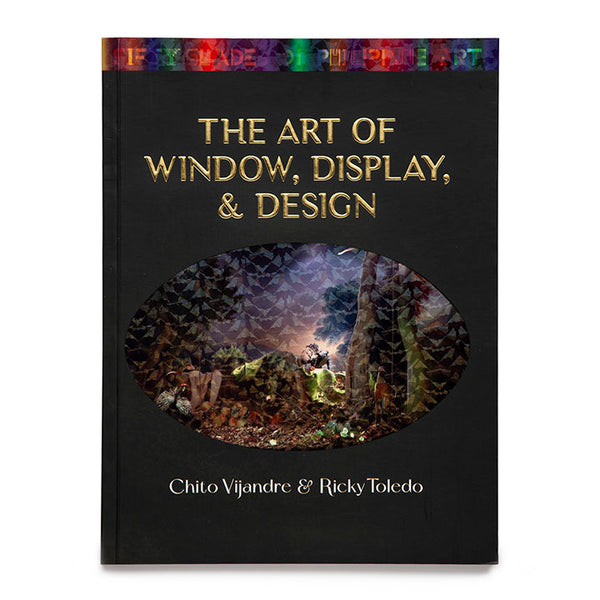 The Art of Window, Display, & Design (SB) artbooks.ph