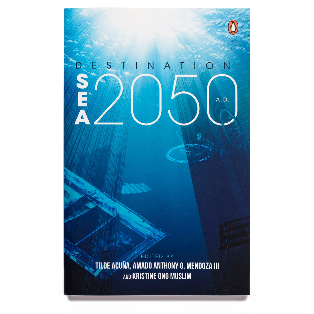 Destination: SEA 2050 A.D.