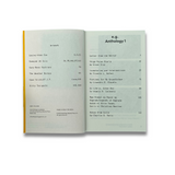 e.g. Anthology 1