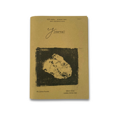e.g. Journal Issue 1: False Starts