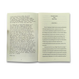 e.g. Journal Issue 1: False Starts