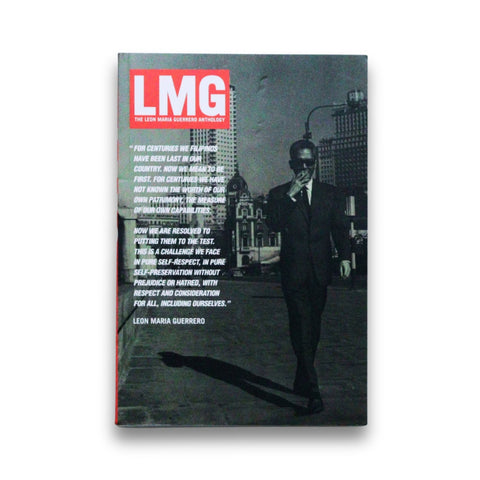 LMG: The Anthology of Leon Ma. Guerrero