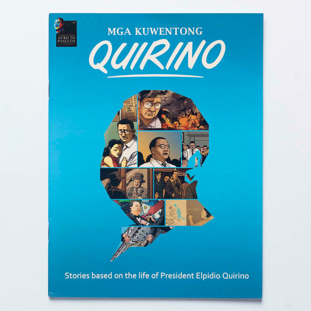Mga Kuwentong Quirino