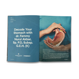 Wonderwhy Issue 03: Mindful Eater
