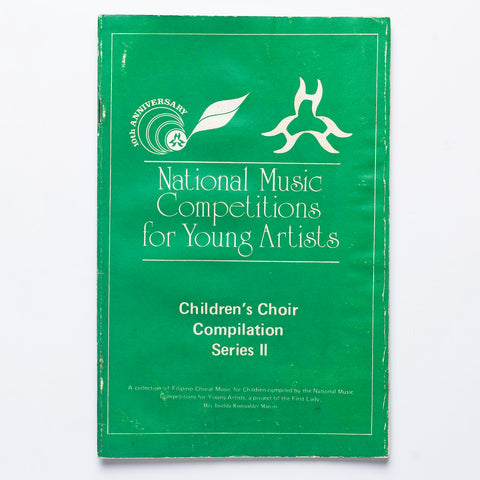 National Music Competitions for Young Artists: Children's Choir Compilation Series II