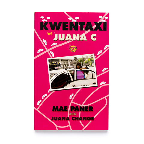 Kwentaxi by Juana C (Book 1)