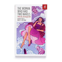 Nick Joaquin: The Woman Who Had Two Navels