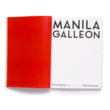 Manila Galleon: From Asia to the Americas