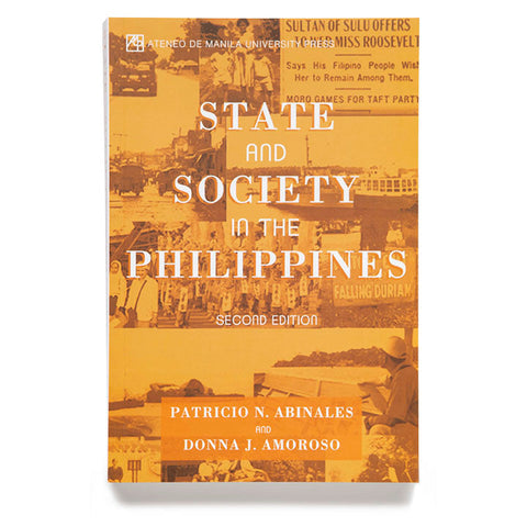 State and Society in the Philippines (Second Edition)