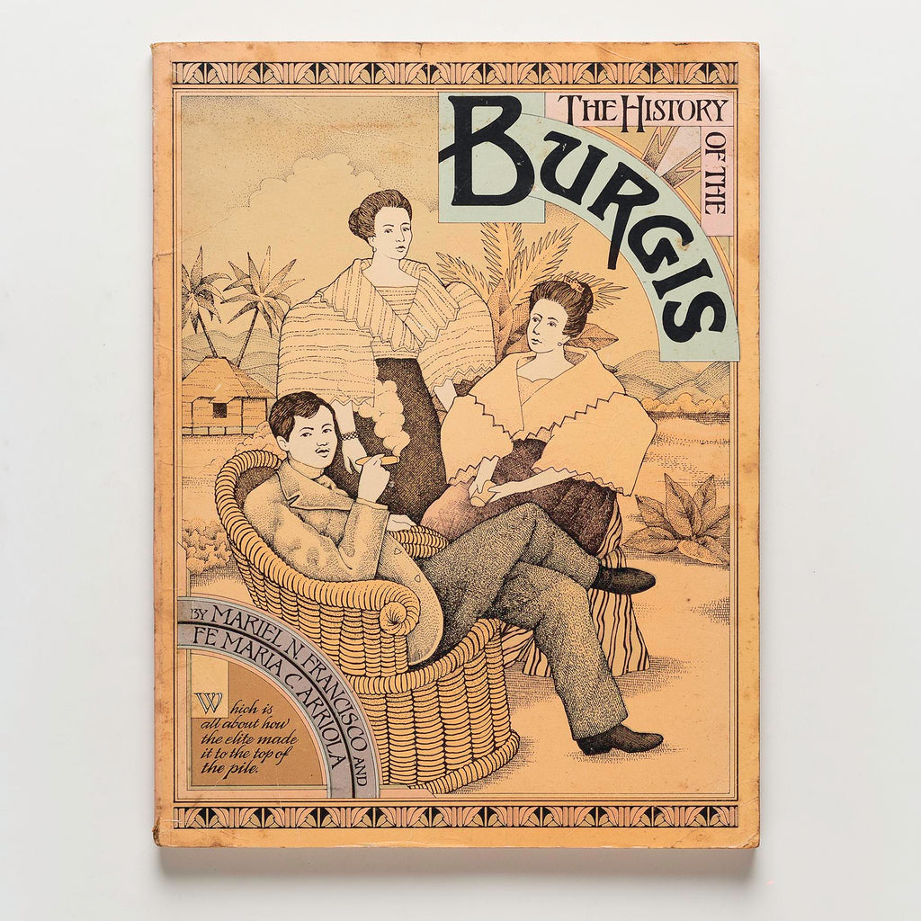 The History of the Burgis (First Edition)
