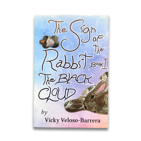 The Sign of the Rabbit Book 1: The Black Cloud