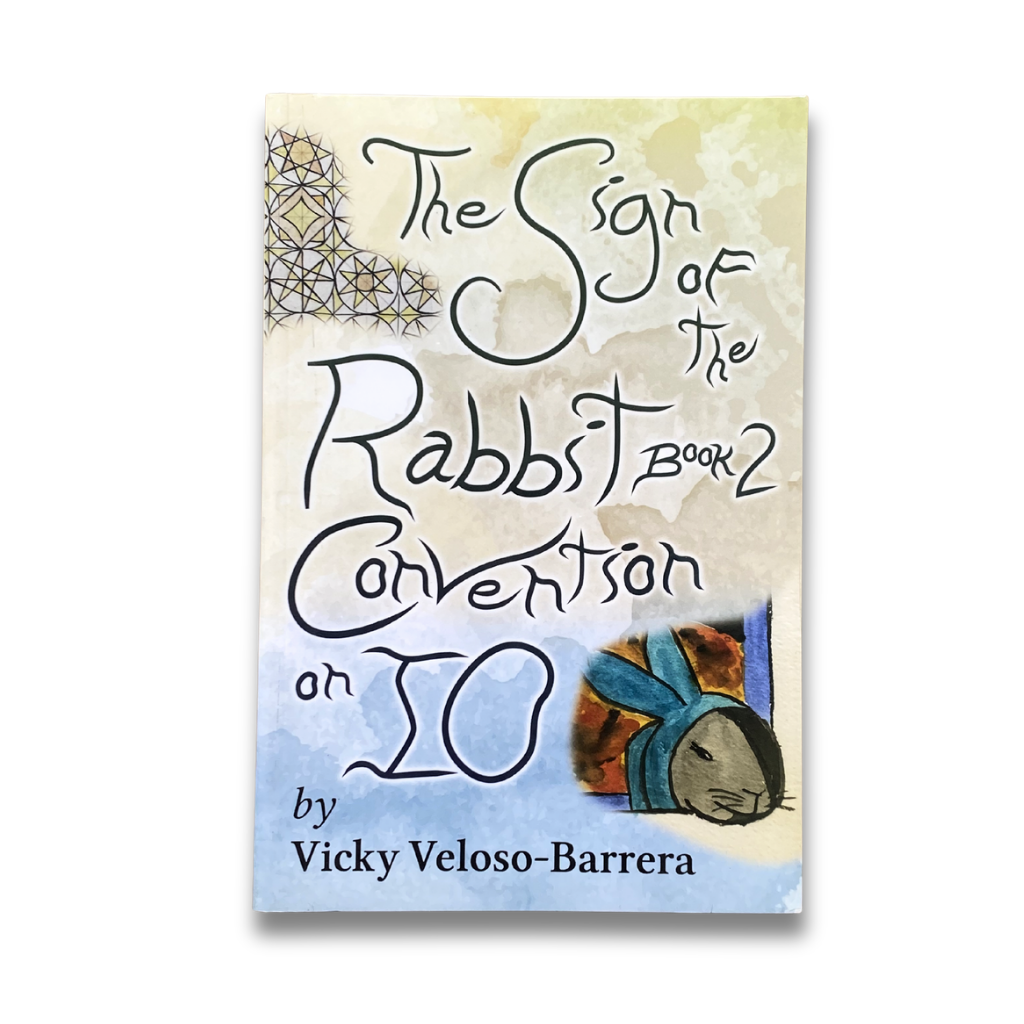 The Sign of the Rabbit Book 2: Convention on Io
