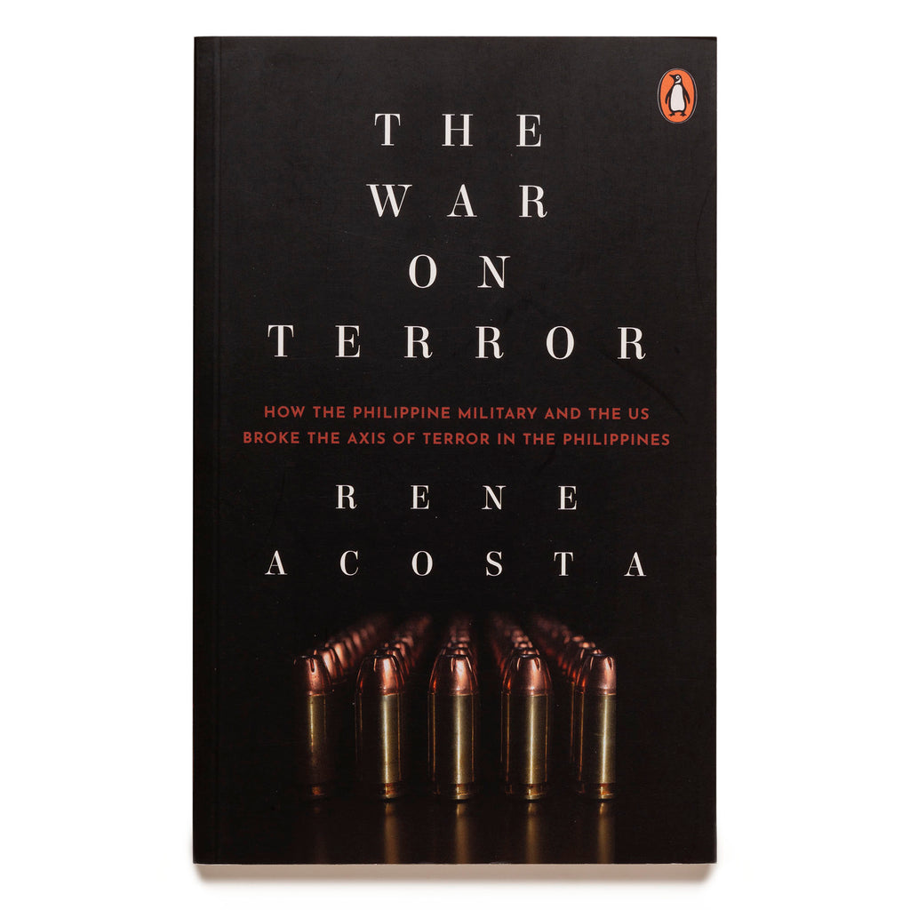 The War on Terror – artbooks.ph