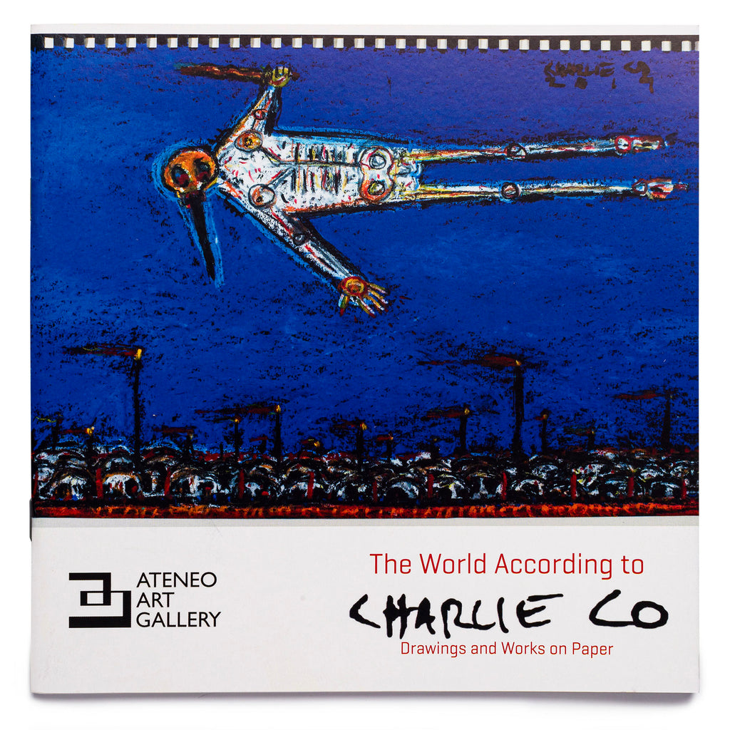 The World According to Charlie Co: Drawings and Works on Paper