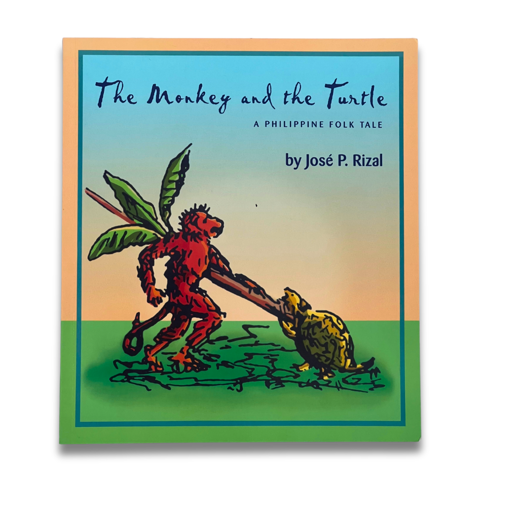 The Monkey and the Turtle: A Philippine Folk Tale
