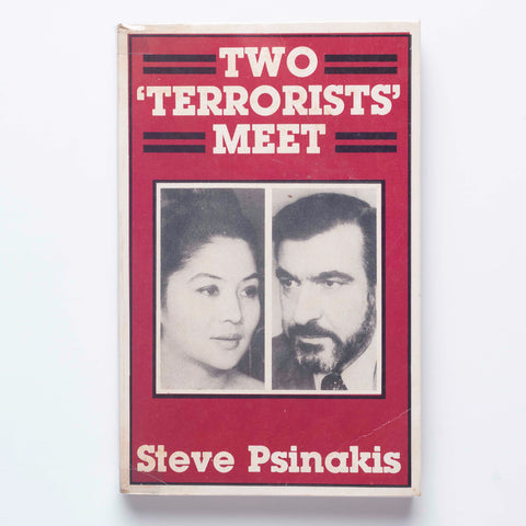 Two "Terrorists" Meet