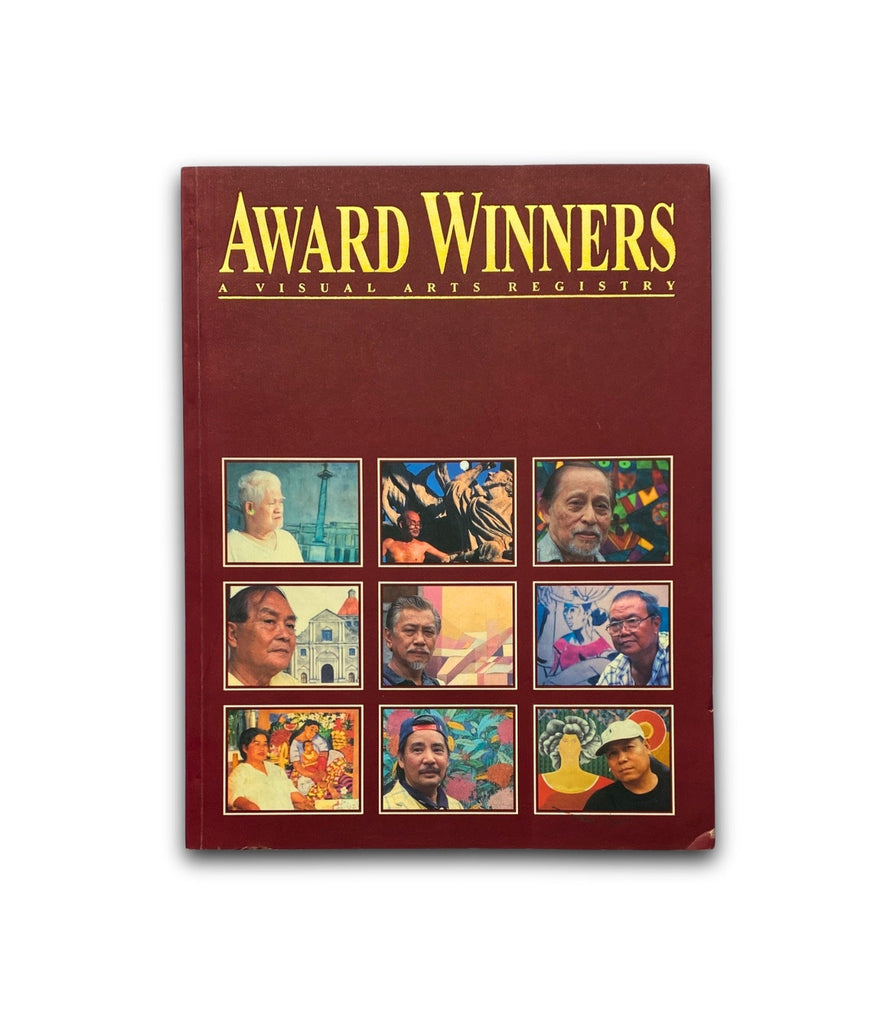 Award Winners: A Visual Arts Registry
