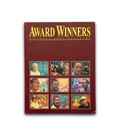 Award Winners: A Visual Arts Registry