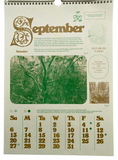 Philippine Forests 2026 Calendar