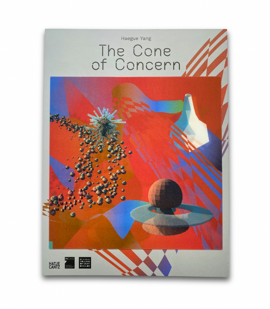 Haegue Yang: The Cone of Concern