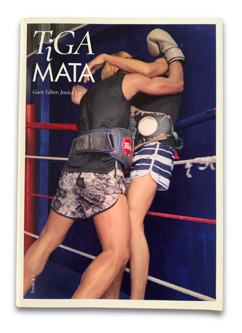 Tiga Mata Issue 3: Tenderness