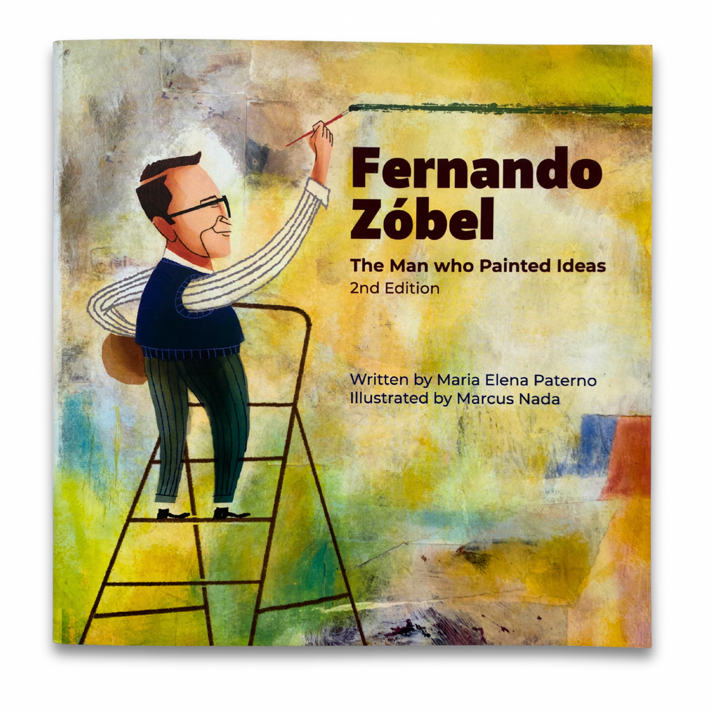 Fernando Zobel: The Man who Painted Ideas (2nd Edition)