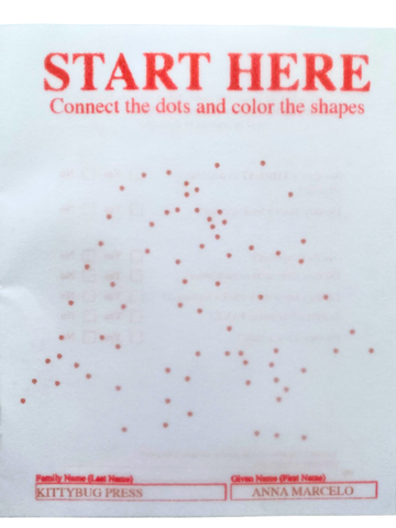 Anna Marcelo: Start Here