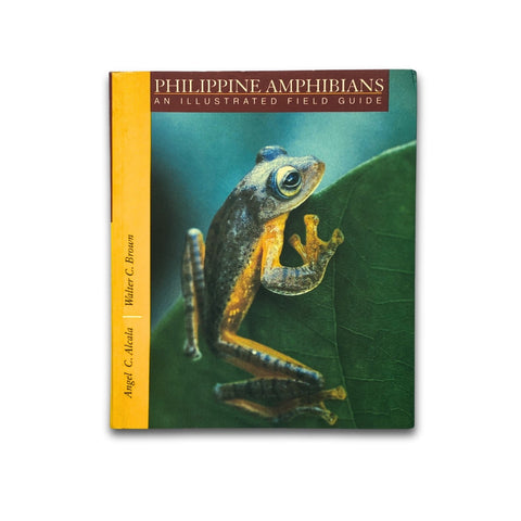 Philippine Amphibians: An Illustrated Field Guide