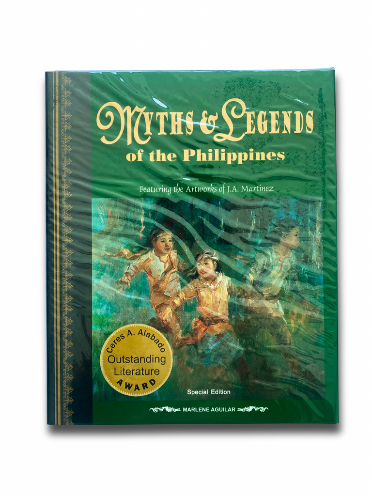 Myths and Legends of the Philippines