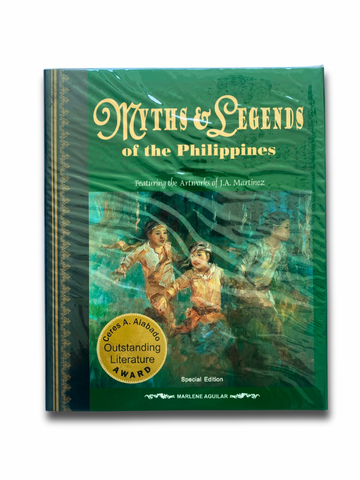 Myths and Legends of the Philippines