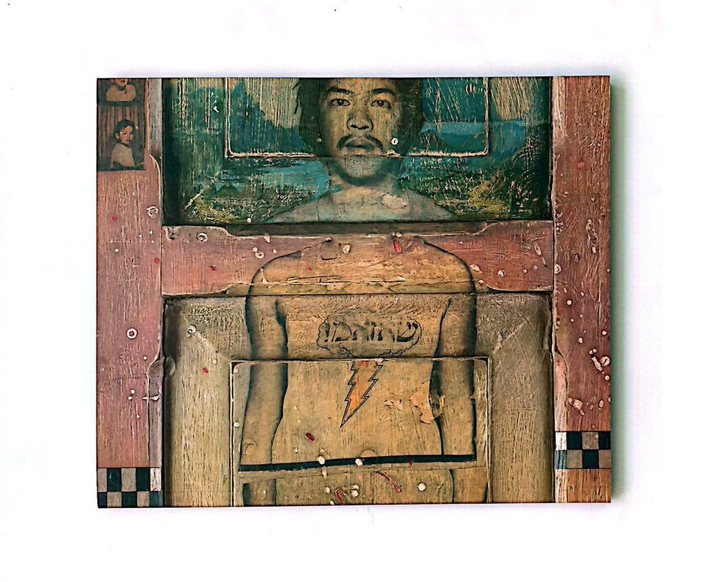 Santiago Bose: Painter, Magician