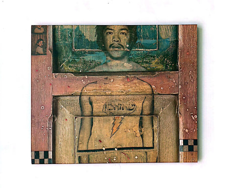 Santiago Bose: Painter, Magician