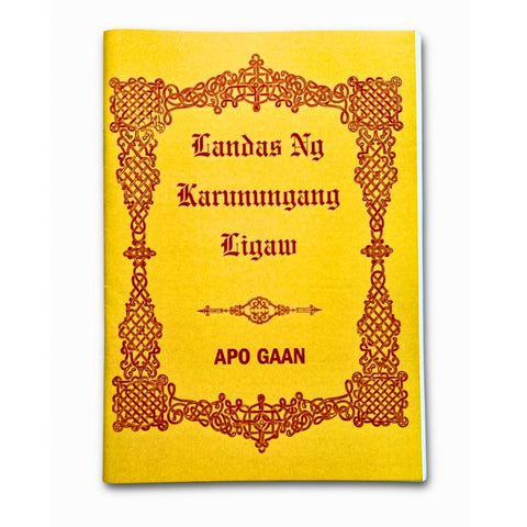 Apo Gaan: Landas Ng Karunungang Ligaw