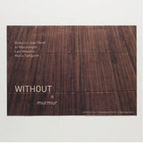 Without A Murmur Brochure