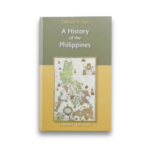 A History of the Philippines