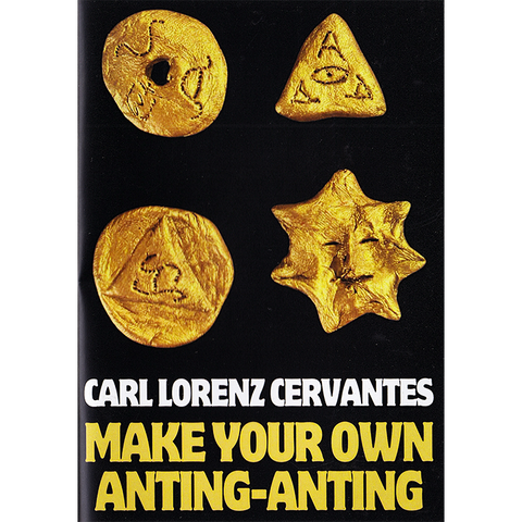 Carl Cervantes: Make your own Anting-Anting