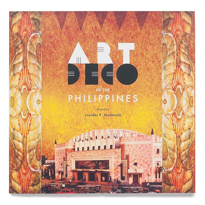 Art Deco in the Philippines (SB) – artbooks.ph