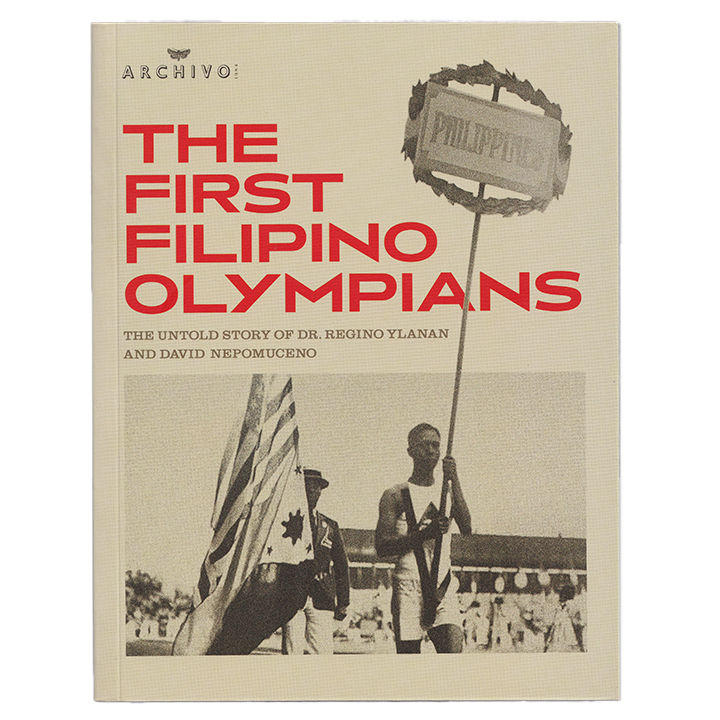 The First Filipino Olympians