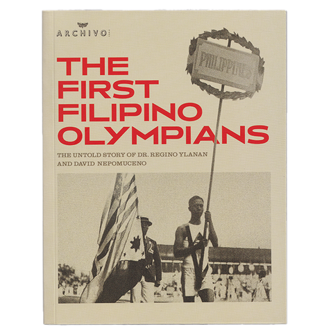 The First Filipino Olympians