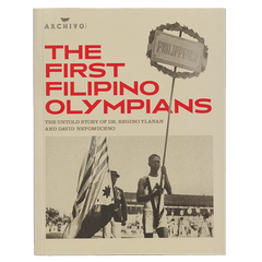 The First Filipino Olympians
