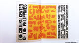 Poster/ity: 50 Years of Art & Culture at the CCP