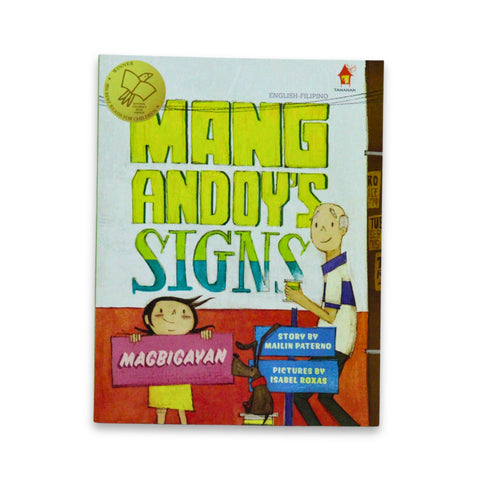 Mang Andoy's Signs