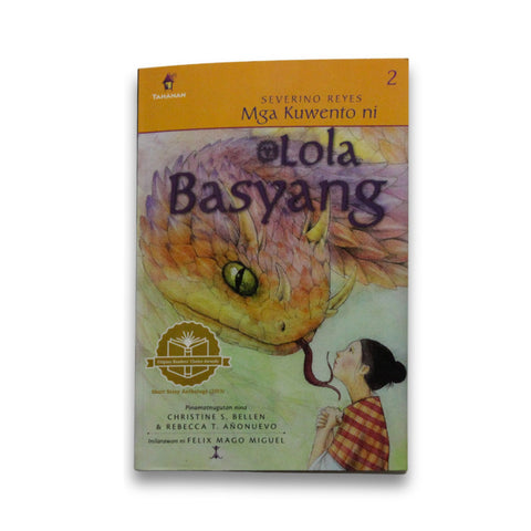 Mga Kuwento ni Lola Basyang Vol. 2