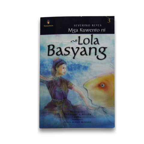 Mga Kuwento ni Lola Basyang Vol. 3