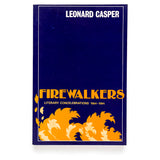 Firewalkers: Literary Concelebrations 1964-1984