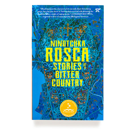 Ninotchka Rosca: Stories of a Bitter Country