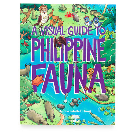 A Visual Guide to Philippine Fauna