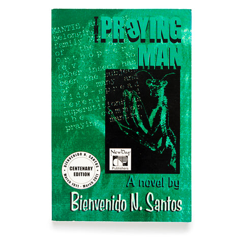 Praying Man: A Novel by Bienvenido N. Santos